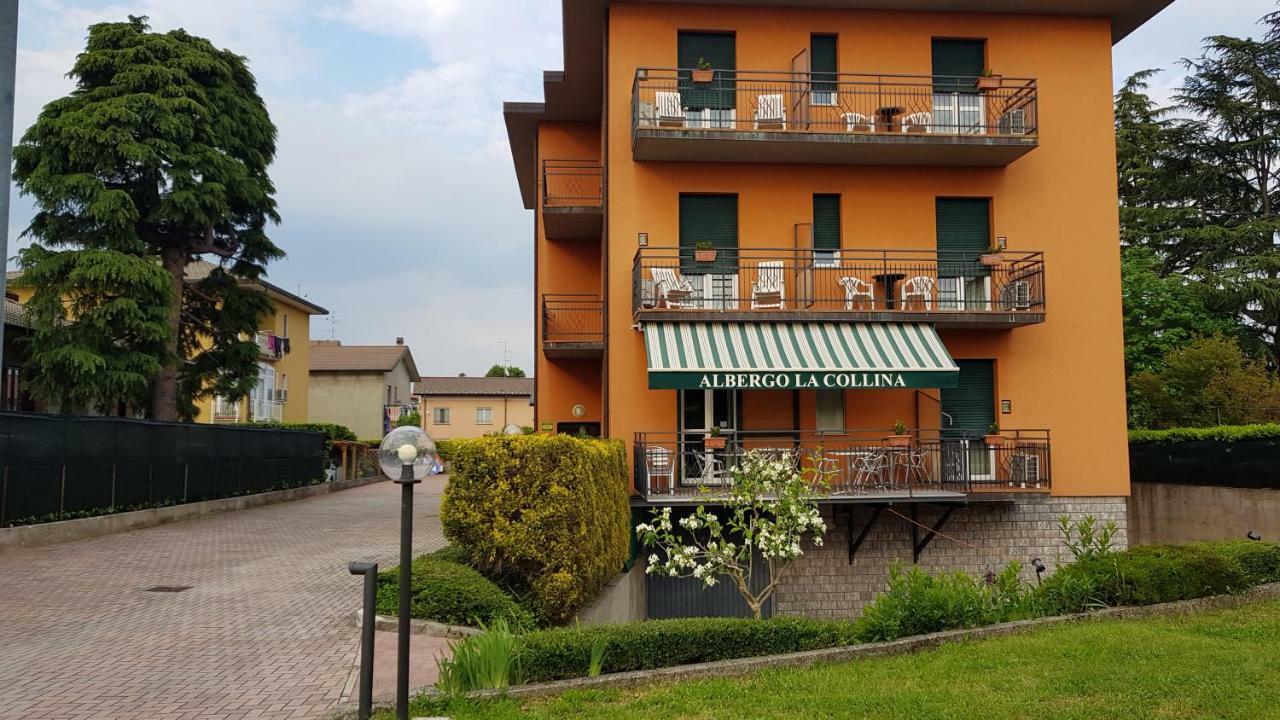 Hotel La Collina Casnate Con Bernate Exterior foto